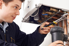 only use certified Drumchork heating engineers for repair work